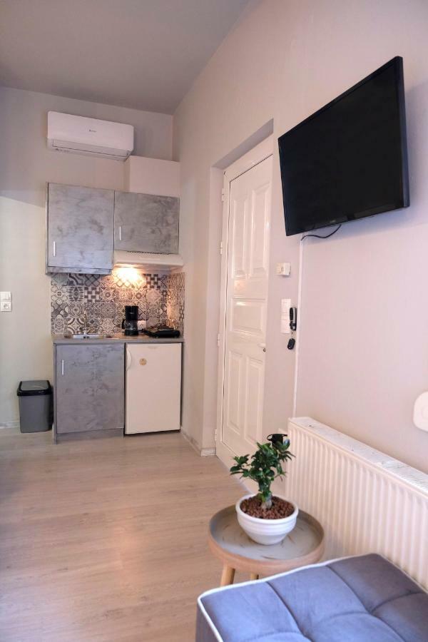 The Project Suite Iraklio Exteriér fotografie
