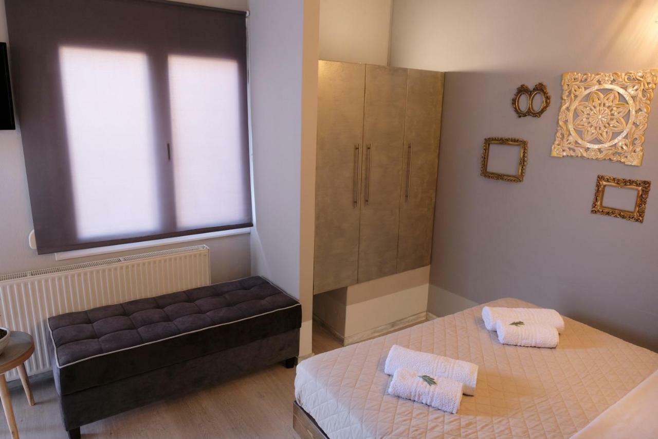 The Project Suite Iraklio Exteriér fotografie